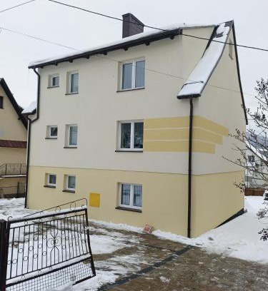 Tylicz Casa | Chruścielówka ap nr 1