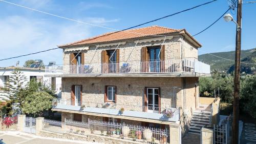 Kardamyli Apartamento | Chrysanthi Apartments Kardamili