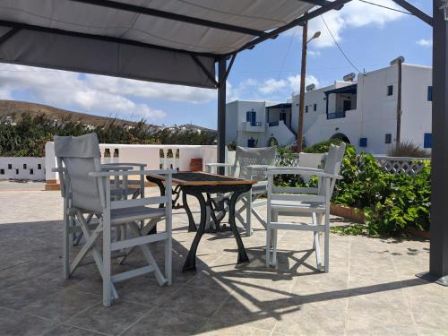 Astypalaia Apartamento | Chrysiis House 1