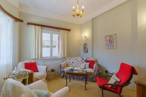 Chios Apartamento | Chrysoula's Vintage Home