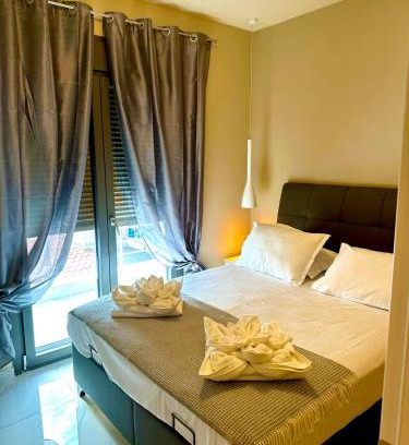 Paralia Ofryniou Apartamento | Chrysus Apartment Diana