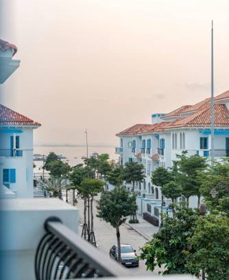 Ha Long Apartamento | Chuỗi Villa Sun Ferria 5ngủ - sát biển Bãi Cháy- có bể bơi