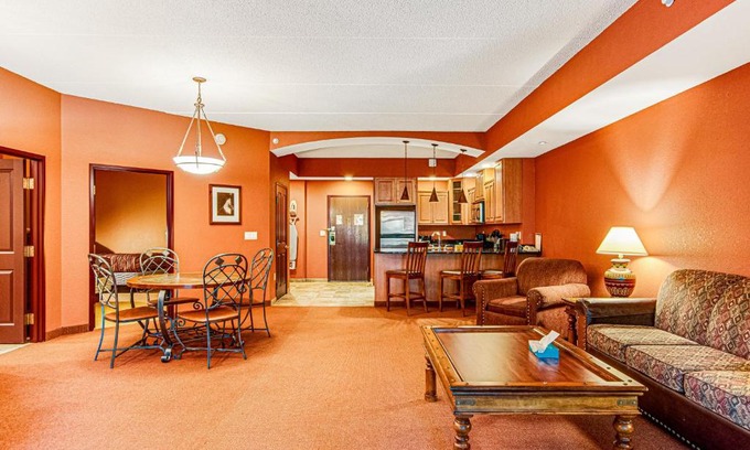 Wisconsin Dells Apartamento | Chula Vista Condo 2408
