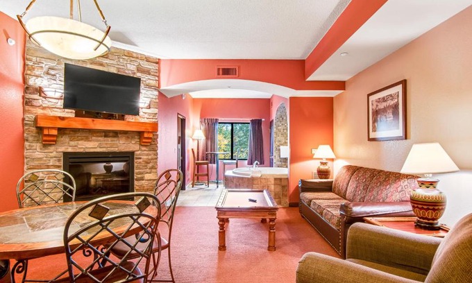 Wisconsin Dells Apartamento | Chula Vista Condo 2249 and 2251