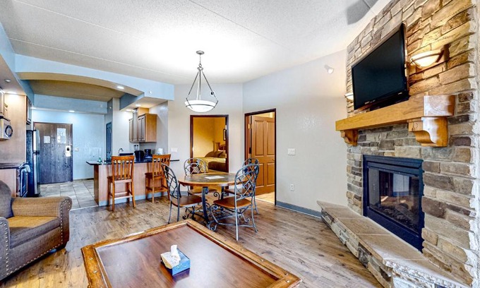 Wisconsin Dells Apartamento | Chula Vista Condo 2344 and 2346