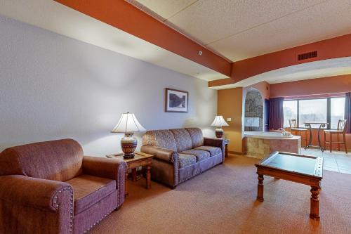 Wisconsin Dells Apartamento | Chula Vista Condo #2402