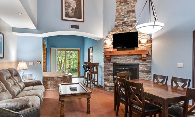 Wisconsin Dells Apartamento | Chula Vista Condo Unit #2145