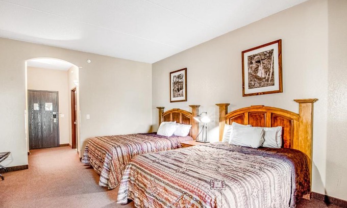 Wisconsin Dells Hotel | Chula Vista Condo Unit 2647
