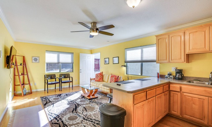 Chula Vista Casa | Chula Vista Home w/ Smart TVs: 12 Mi to San Diego!