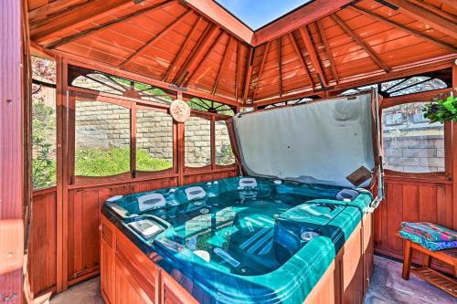 Chula Vista Apartamento | Chula Vista Studio with Hot Tub about 9 Mi to Downtown