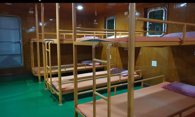 Chumphon Alquiler De Eote | Chumphon - Koh Tao Night Ferry