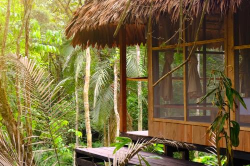 Leticia Cabina | CHUNAKI ECOLODGES - Authentic Activities and Food in the Amazon
