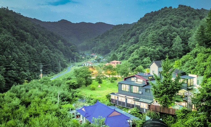 Chuncheon Casa | Chuncheon Thegangchon Pension