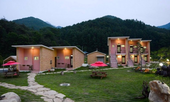 Chungju Casa | Chungju Dalduru Pension