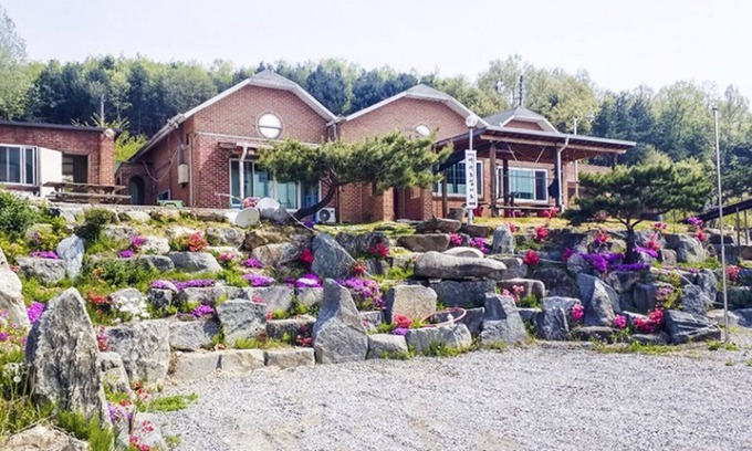 Chungju Casa | Chungju Garden Arirang Pension