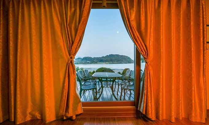 Chungju Casa | Chungju Hosuwiui Haru Pension