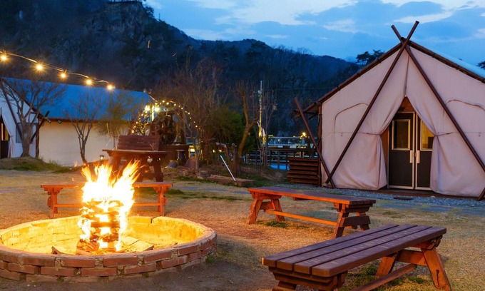 Chungju Casa | Chungju Palbong Glamping