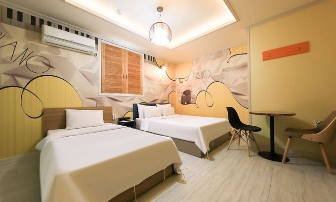 Chungju Hotel | Chungju Piano Motel