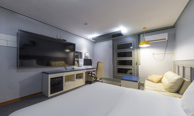 Chungju Hotel | Chungju Queen
