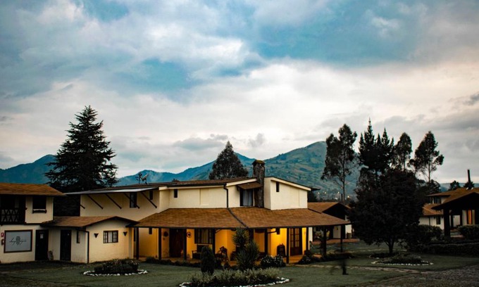 El Chaupi Cabina | Chuquiragua Lodge & Spa