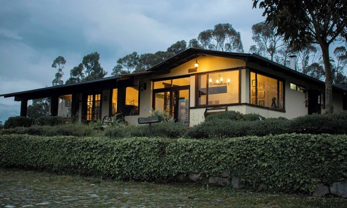 El Chaupi Cabina | Chuquiragua lodge y spa
