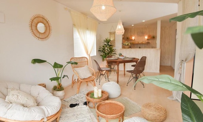 Kin Apartamento | Chura Cottage Yaka!