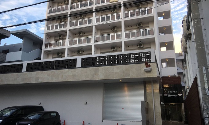 Okinawa Apartamento | Chura Gahna House Tsubogawa Naha