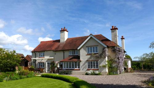 Sutton Maddock Cama Y Desayuno | Church Farm B&B near Telford and Ironbridge