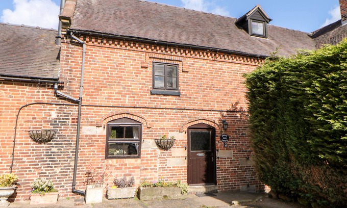 Darley Moor Cabaña | Iglesia Granja Cottage, EDLASTON