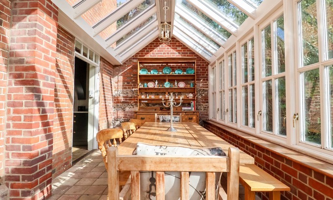 Dunwich Cabaña | Church Farm, Dunwich