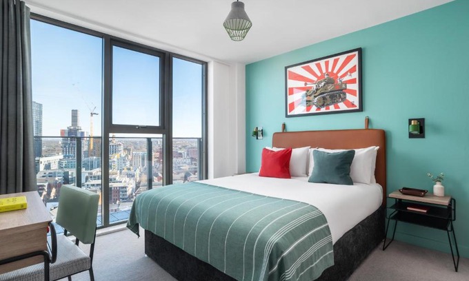 Northern Quarter Apartamento | Church Street by Supercity Aparthotels