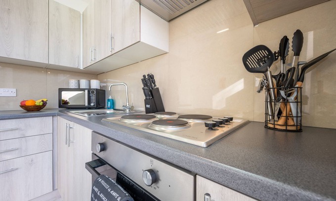 Newport Apartamento | Church View 4 by Tŷ SA - Free parking
