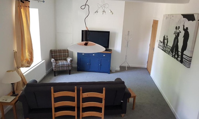 Ainley Top Apartamento | Church View at Plover Cottage Lindley