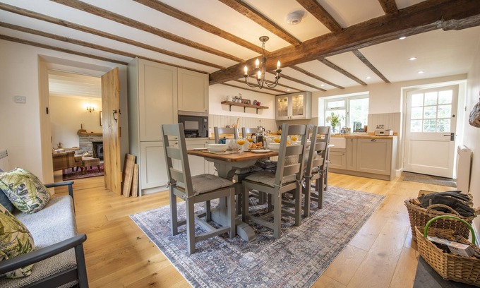 Nunnington Apartamento | Church View, Nunnington, North York Moors