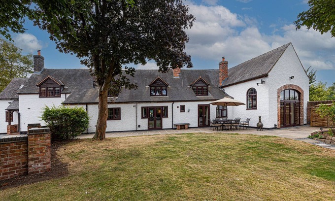 Snarestone Casa | Church Walk Farm