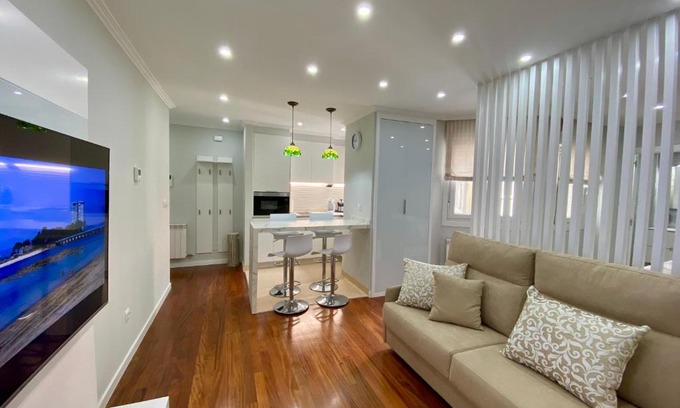 Maria Auxiliadora Apartamento | Churruca 1