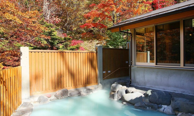 Chuzenji Onsen Hotel | Chuzenji Kanaya Hotel