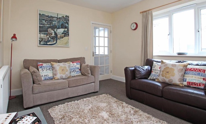 Carbis Bay Apartamento | Chy-An-Mor