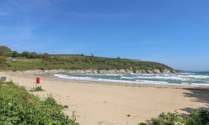 Falmouth Cabaña | Chy Lowena