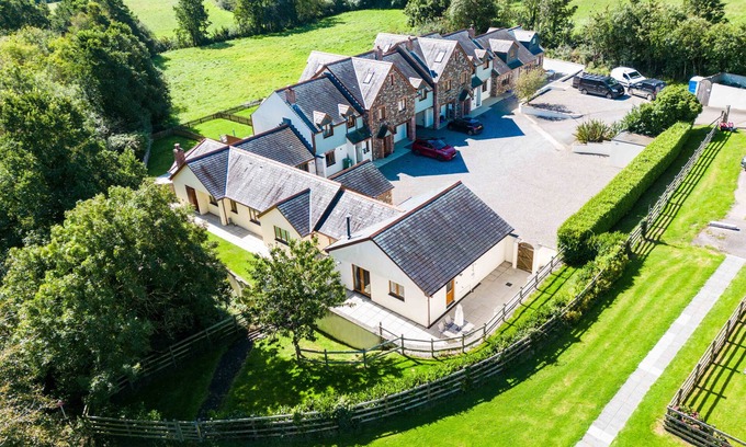 Wadebridge Cabaña | Chy Pol