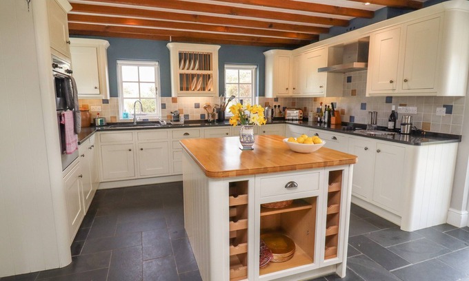 Carnon Downs Cabaña | Chygowlin House