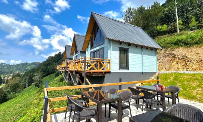Ardesen Hotel | CİLEMONA SUİT BUNGALOWS
