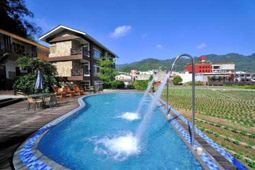 Dahu Complejo | Ci Meng Rou Resort Villa