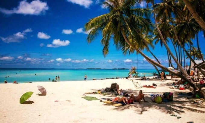 Maafushi Casa | Ci-Ritorno View