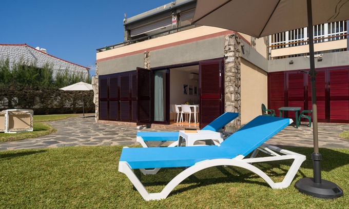 Playa del Inglés Chalet De Esquí | Ciaboga Front Line By CanariasGetaway