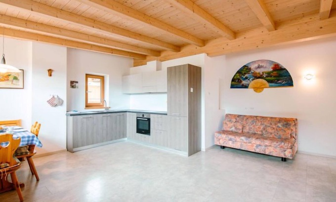 Pera Apartamento | Apartamento Ciampedie en Pozza di Fassa - 6 personas, 2 dormitorios