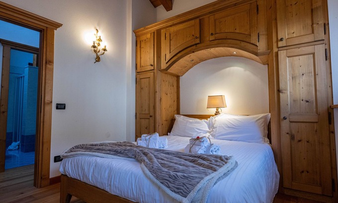 Vodo Cadore Apartamento | Ciandolada 4, comfortable mountain Apartment