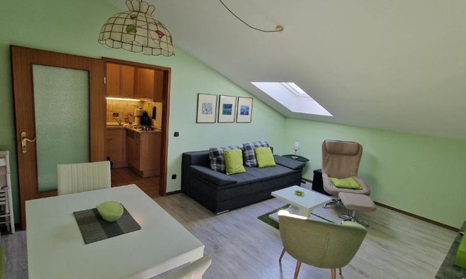 Aschau im Chiemgau Apartamento | ciao-aschau Gschwendtnerhof Ap26 Faust