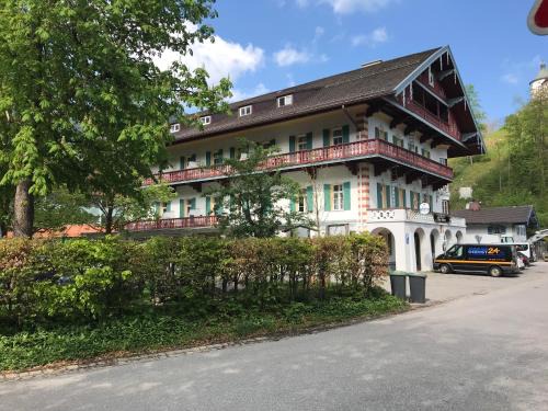 Hohenaschau im Chiemgau Apartamento | ciao-aschau Haus zur Burg Ap311
