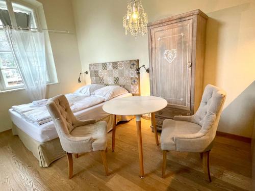 Hohenaschau im Chiemgau Apartamento | ciao-aschau Haus zur Burg Ap101 Hupferl2